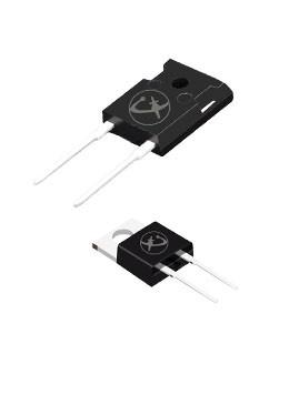 China Low On Resistance Silicon Carbide MOSFET For Power Inverters for sale