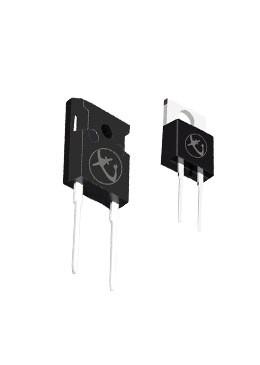 China Electronics Silicon Carbide SBD Power Discrete Devices For Power Supply Circuit for sale