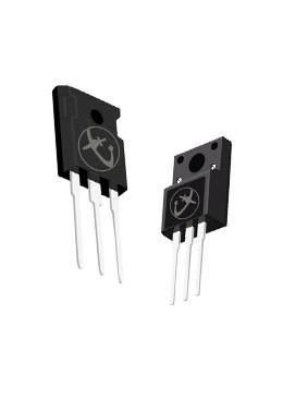 China Motor Control High Voltage MOSFET With Low Resistance And Switching for sale