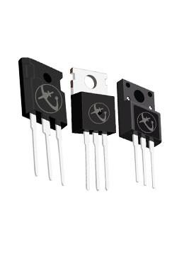 China Low Reverse Transfer Capacitance Hv MOSFET 30V For Switched Mode Power Supplies for sale