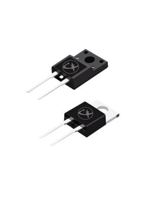 China Ultrafast 35ns Recovery Time Fast Recovery Diodes For Small Household Appliances for sale