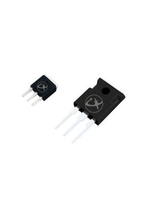 China Stable Frequency Low VF Schottky Diode For Portable Electronics for sale