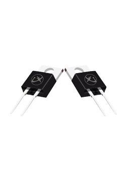 China Forward Voltage Drop 15-35ns Fast Recover Diode FRD For Power Supply Circuit for sale