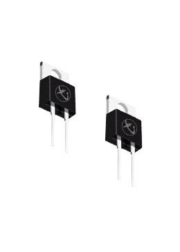 China High Current Capability Ultra Fast Diodes 15-35ns For Consumer Electronics for sale