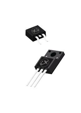 China N Channel High Power Semiconductors with Low Leakage Low Junction Capacitance for sale