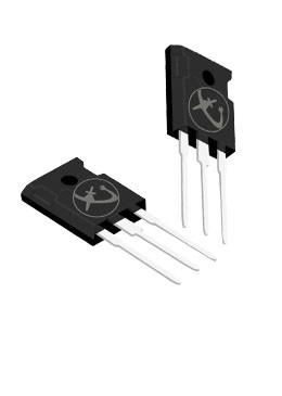 China Low Junction Capacitance Voltage IGBT for Temperature with Low Leakage for sale