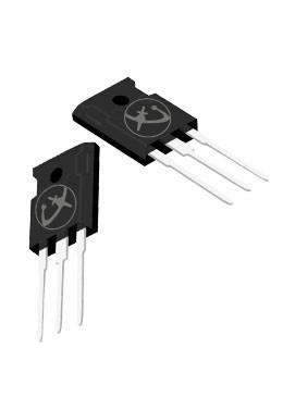 China Low Junction Capacitance Power N Channel Semiconductor for sale