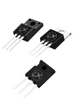 China Low VF Schottky Barrier Diodes TO-251 TO-252 Enhanced Power Supply for sale