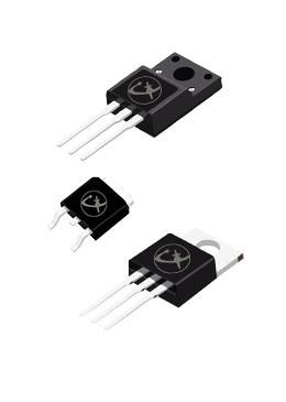 China Low VF Schottky Barrier Diodes For Adapter Switching Power Supply Applications for sale