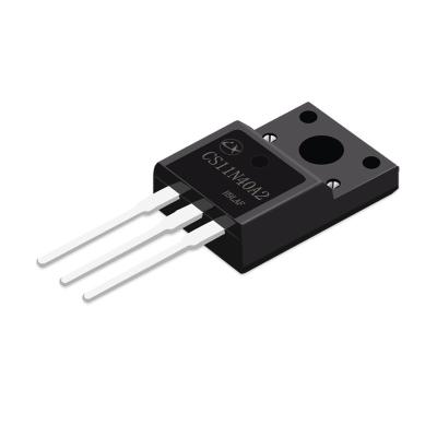 Κίνα 11A 400V MOSFET υψηλής τάσης χαμηλής αντίστασης N για UPS προς πώληση