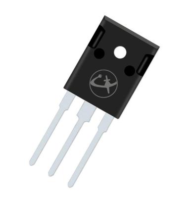 Κίνα Γρήγορη ταχύτητα εναλλαγής ισχύος IGBT 650V-1200V για υποδομές δικτύου προς πώληση