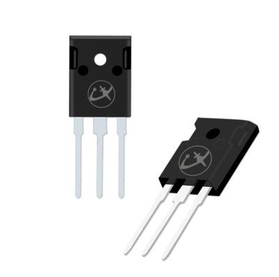 Chine Mode d'amélioration Puissance N Channel IGBT 6A 650V Pour aspirateur à vendre