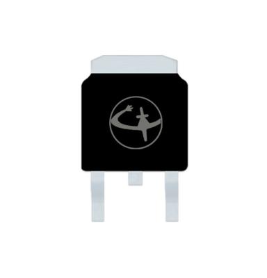 Κίνα Ενισχυμένη EMI Superjunction Power Mosfet TO-252 για λύσεις παροχής ενέργειας προς πώληση