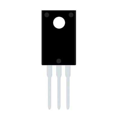 China Compact Low Resistance HV Mosfet Switching Circuit For Adaptor And Charger for sale