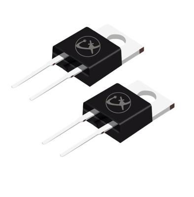 Chine Diodes ultra-rapides à basse tension avant 15-35ns pour les moteurs à vendre