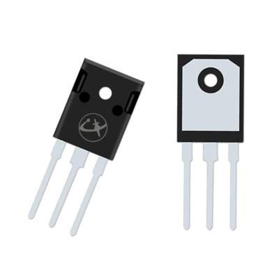 China High Efficiency Low VF Schottky Diodes TO-220AB TO-263 For Industrial Automation for sale