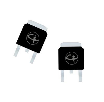 China Low Forward Voltage Schottky Diode TO-220AB For Motor Drivers for sale