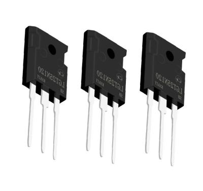 Κίνα 25A 1200V TO-247 Υψηλής ισχύος IGBT υψηλής ταχύτητας διακόπτης για γενικό μετατροπέα προς πώληση