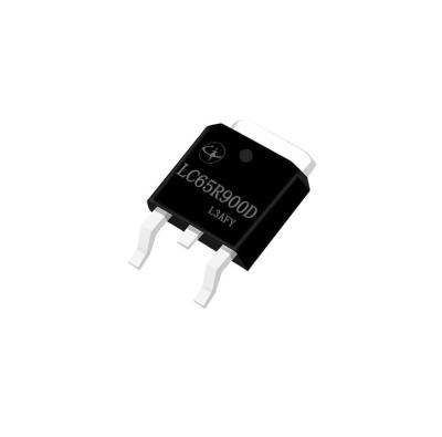 Китай 5A 650V 780mΩ N Канал сверхсоединения MOSFET TO-252 На поверхности продается