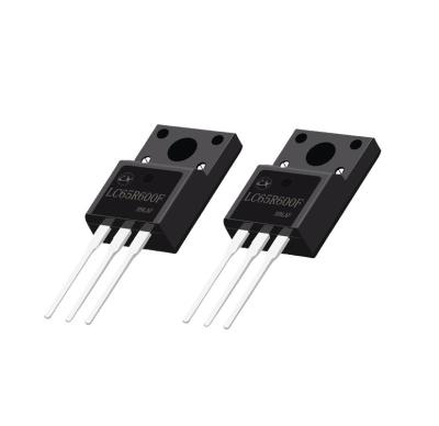 China N Channel High Power MOSFET 7A 600V 530mΩ For Solar Inverters for sale