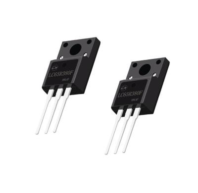 China 11A 650V 340mΩ TO-220F MOSFET de alta tensão para proteção de bateria à venda