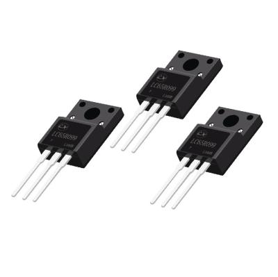 China Baixa perda de condução Tempo de recuperação rápido Mosfet de resfriamento 30A 650V 99mΩ à venda