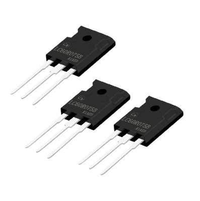 Κίνα Si Super Junction MOSFET Μεγάλο ρεύμα ψύξης Mos 47A 600V 68mΩ προς πώληση