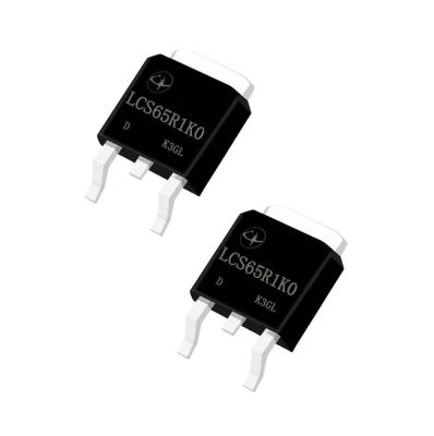 Κίνα 4A 650V 880mΩ Τρανζίστορα HV Super Junction Mosfet χαμηλής αντίστασης προς πώληση