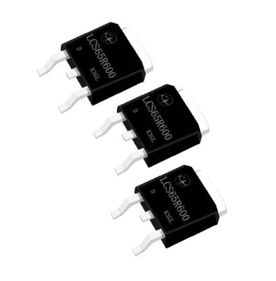 Κίνα 7A 650V 520mΩ TO-252 Super Junction Mosfet Εναλλακτικός ρυθμιστής προς πώληση