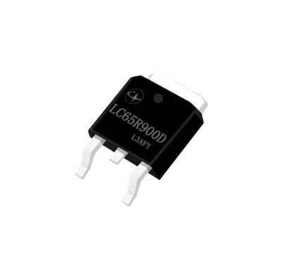 Κίνα Πύλη φόρτισης Super Junction MOSFET 11A 650V 350mΩ Για μετατροπείς προς πώληση