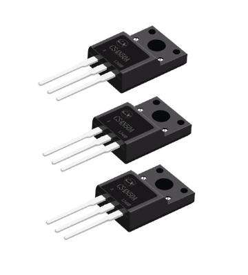 China MOSFET 4A 500V 2.1Ω para alimentação em estado de espera à venda