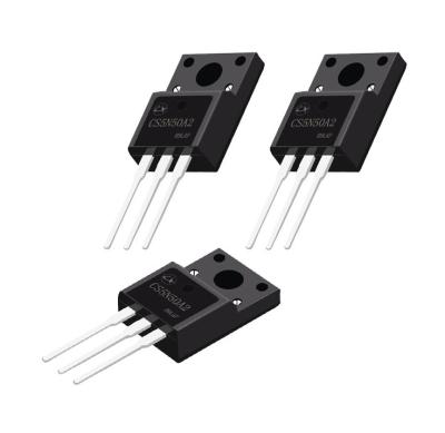 Chine 5A 500V 1.33Ω MOSFET à commutation rapide haute puissance pour l'alimentation en veille à vendre