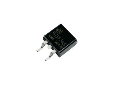 China SBT30L150DC  Through Hole Schottky Barrier Diode TO-263 for sale