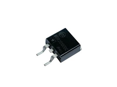 China MBR20100DC Compact Schottky Diode TO-263 for sale