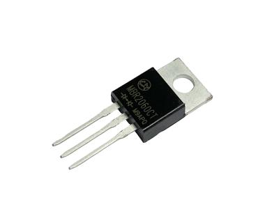 Chine 20A60V MBR2060CT Diodes de barrière Schottky à basse tension avant VF à vendre