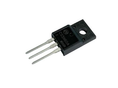 China 5A600V CS5N60A2 Mosfet de alta velocidade de comutação para fontes de alimentação de modo de comutação à venda