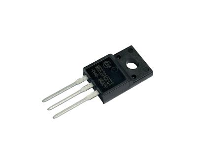 Chine 20A 45V Commutateur à haute fréquence alimentation électrique Diodes de barrière Schottky pour les connecteurs à courant continu embarqués MBR2045FCT à vendre