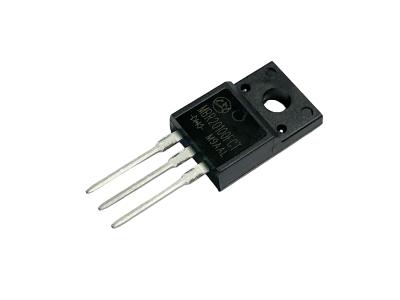 Chine 20A100V Diodes de barrière Schottky Solution abordable pour la protection contre la polarité MBR20100FCT à vendre