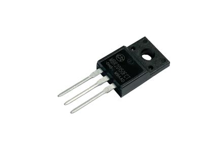 China 20A150V Planner Schottky Barrier Diodes voor het omzetten van wisselstroom in gelijkstroom MBR20150FCT Te koop