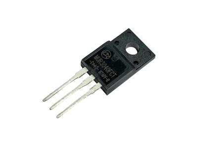 Chine Diodes de récupération rapides et ultra-rapides pour les circuits à très haute fréquence MUR3040FCT à vendre