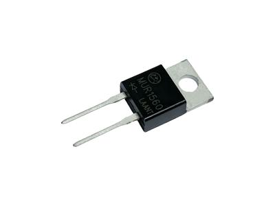 Chine MUR1560 Diodes de récupération 1A 600V Capacité de commutation ultra rapide Rohs à vendre