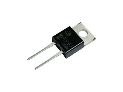 Chine Récupérer MUR1060 Diodes de récupération rapide 15-35ns à vendre