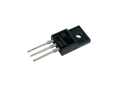 China 7A 650V Grande Margem EMI N Canal MOSFET LC65R600F à venda