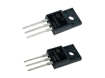 China Vermogen discrete apparaten Super Junction MOSFET voor compacte fluorescerende lampen Te koop