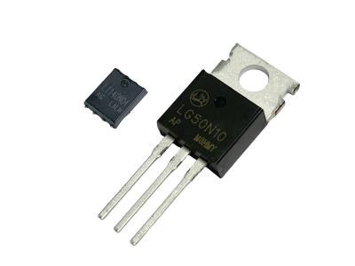 Китай 40V низковольтные MOSFET полупроводниковые чипы высокая скорость переключения продается