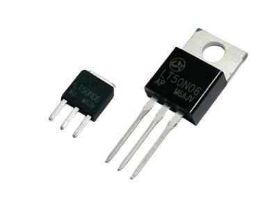 China 60V TO-220C Low Voltage MOSFET Well-Suited For Modern Electronic for sale