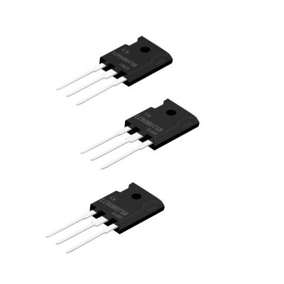 China Si Super Junction Mosfet With Fast Recovery Body Diode For Soft Switching Typologies for sale