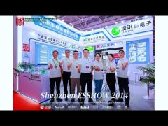 LX micro ES show in Shenzhen 2014