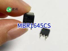 MBR1645CS Schottky Diodes