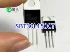 SBT30L150CT Low VF Schottky